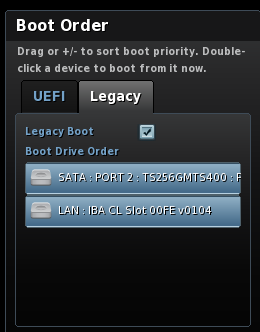 NUC6i5SYH BIOS