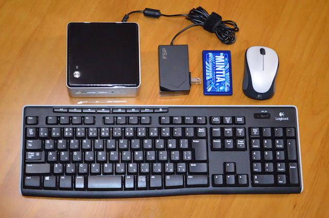 NUC6i5SYH