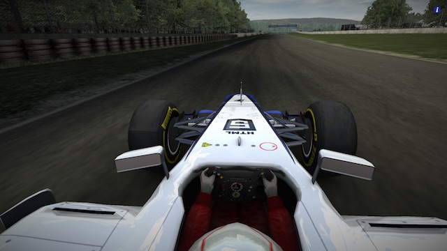 three.js racer-s