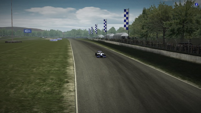 three.js racer-s