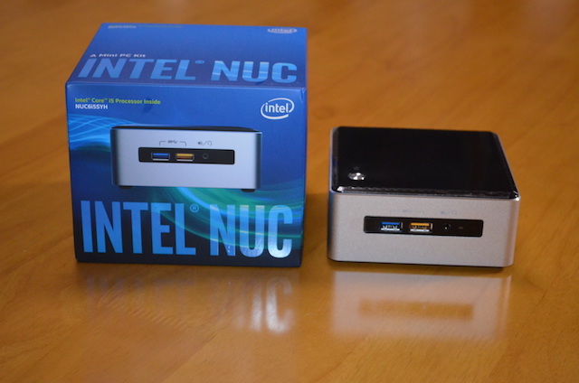 20個セット Intel NUC Core i5 BOXNUC6i5SYH